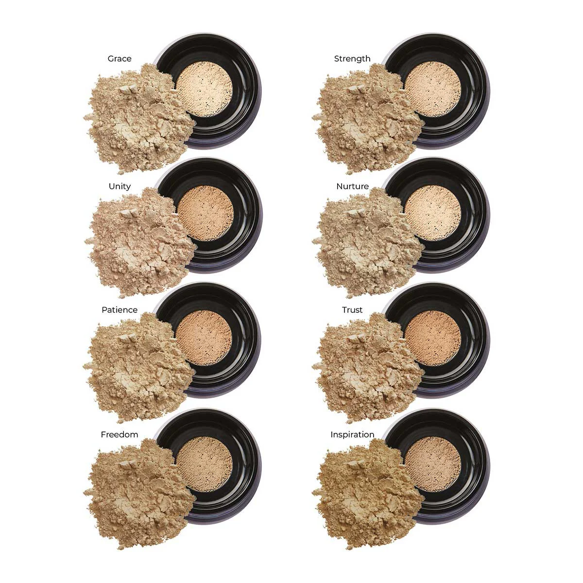 Loose Mineral Foundation SPF 25 - Image 2