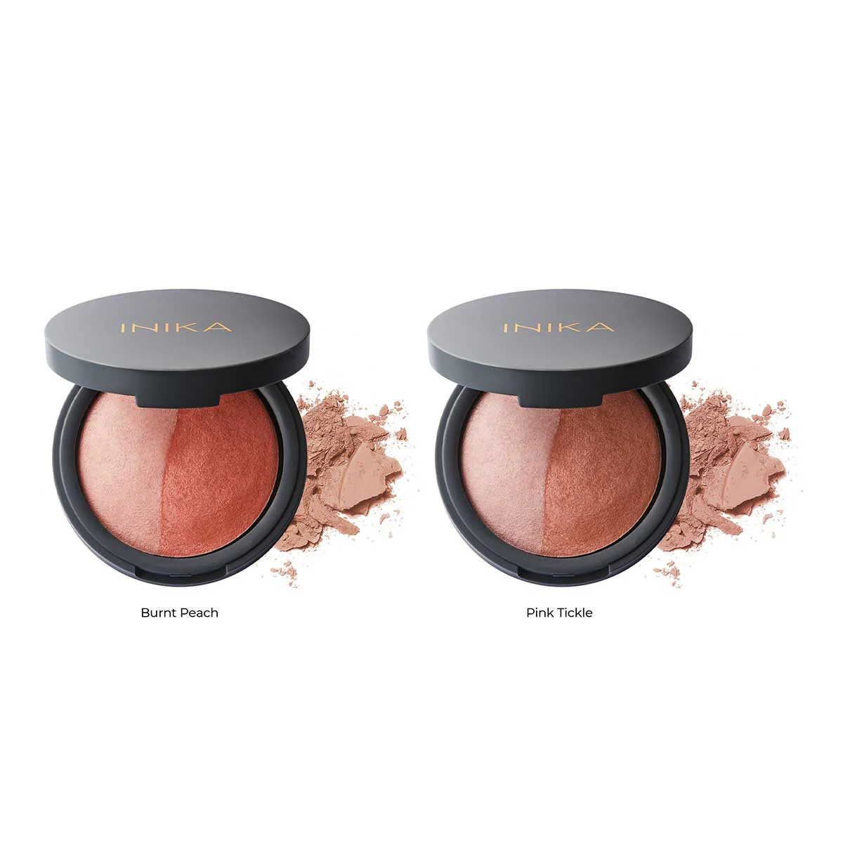 Mineral Baked Blush Duo - Image 2