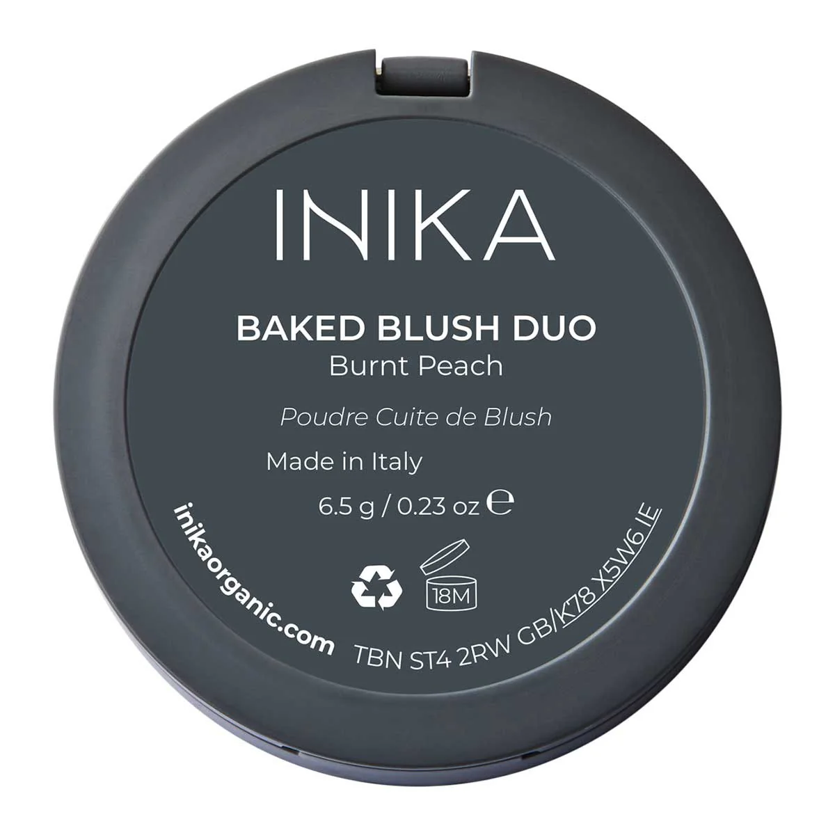 Mineral Baked Blush Duo - Image 4