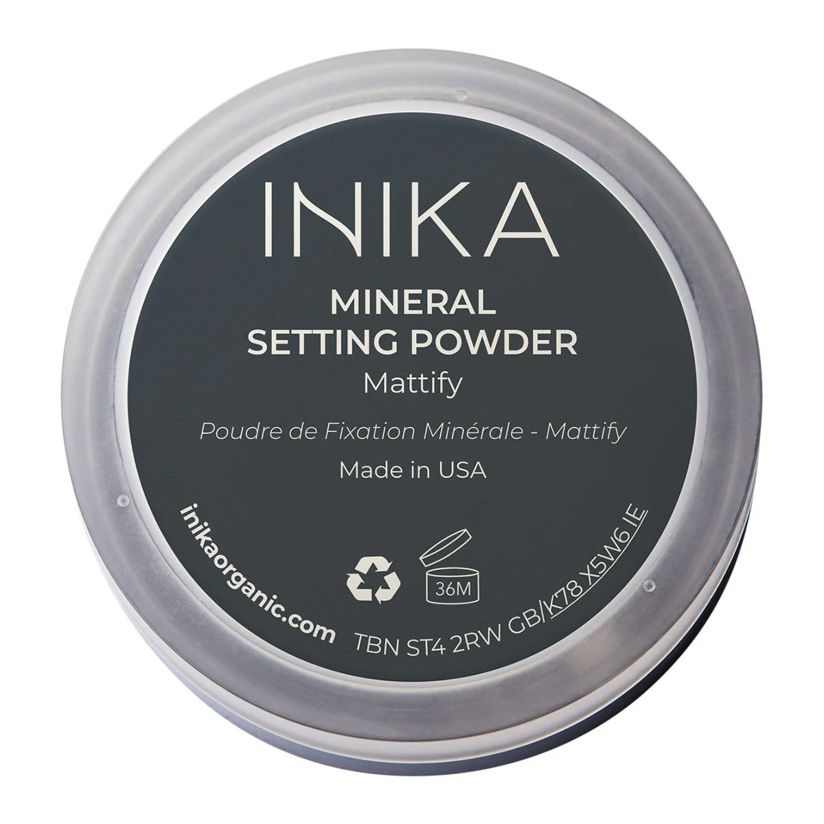 Mineral Setting Powder - Image 3
