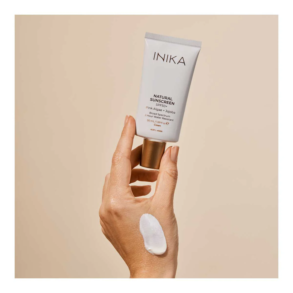 Natural Sunscreen SPF50+ - Image 2