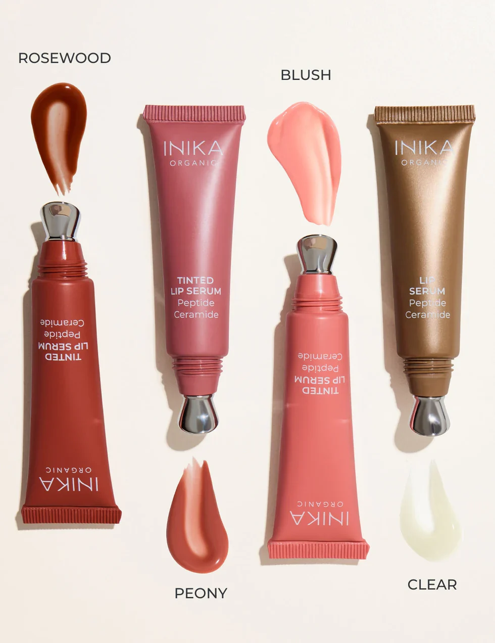 Tinted Lip Serum Peptide & Ceramide - Image 4