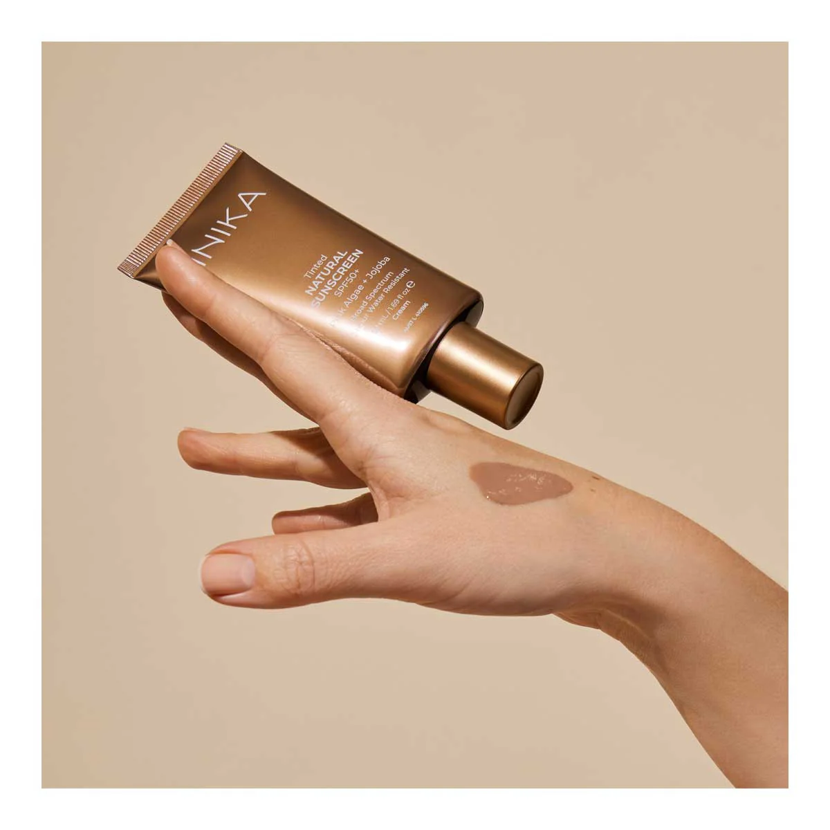 Tinted Natural Sunscreen SPF50+ - Image 2
