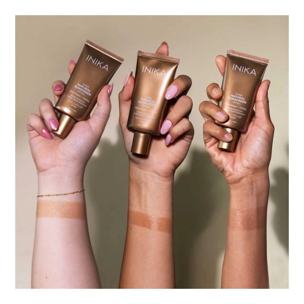 Tinted Natural Sunscreen SPF50+ - Image 5