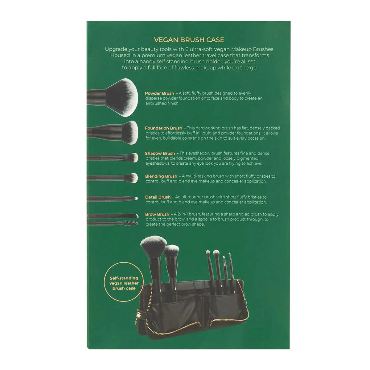Vegan Brush Case - Image 3