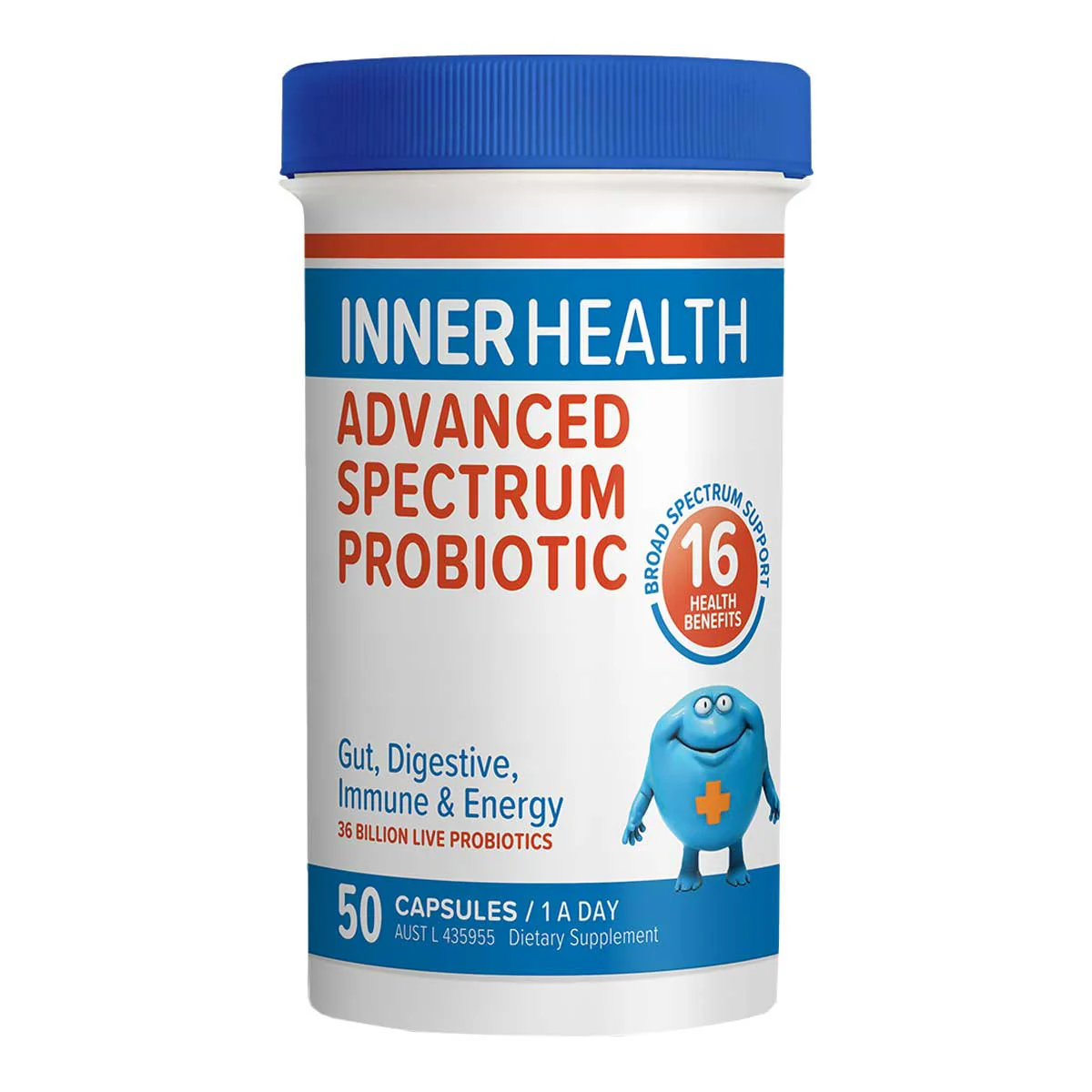 Advanced Spectrum Probiotic - Image 2