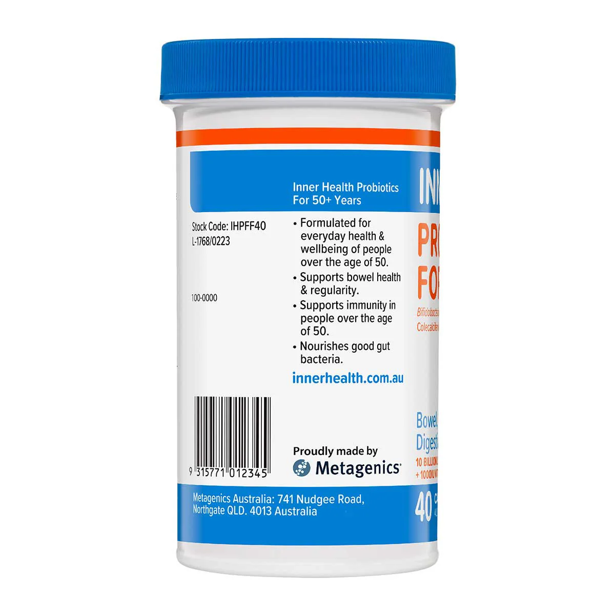 Probiotics for 50+ Years - Image 2