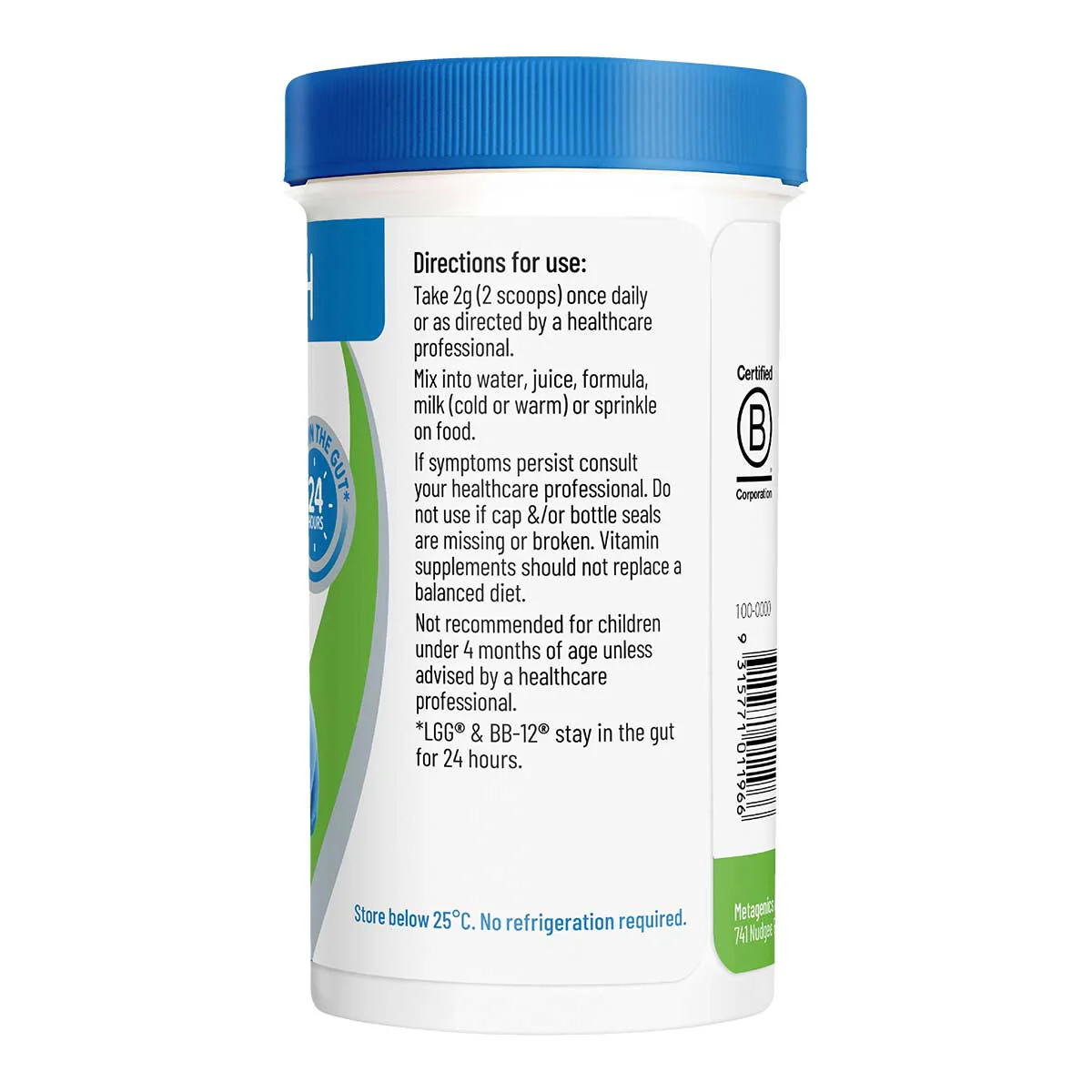 Skin Shield Kids Probiotic - Image 2