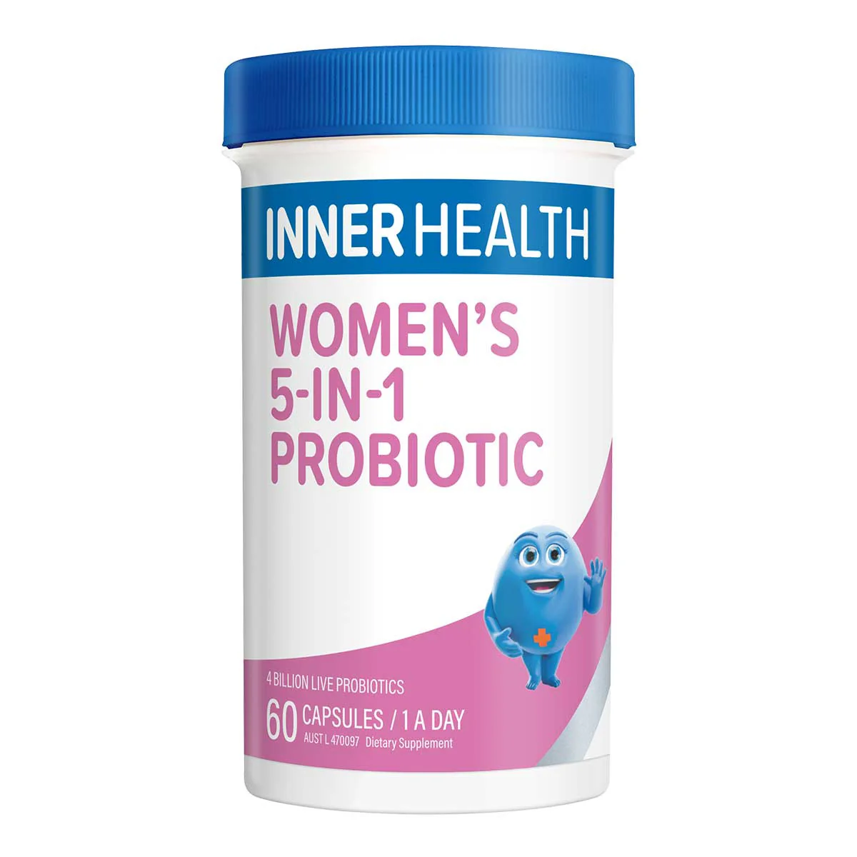 Women's 5-in-1 Probiotic - Image 2