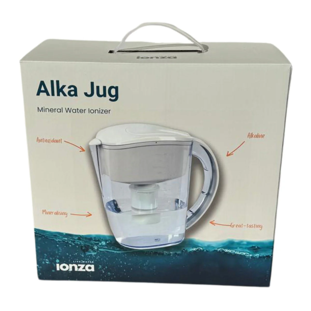 Alka Jug - Image 3