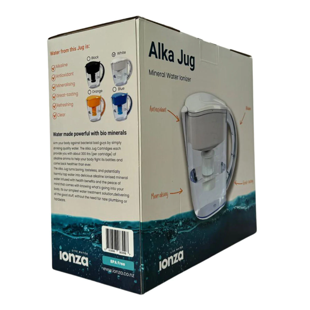 Alka Jug - Image 4
