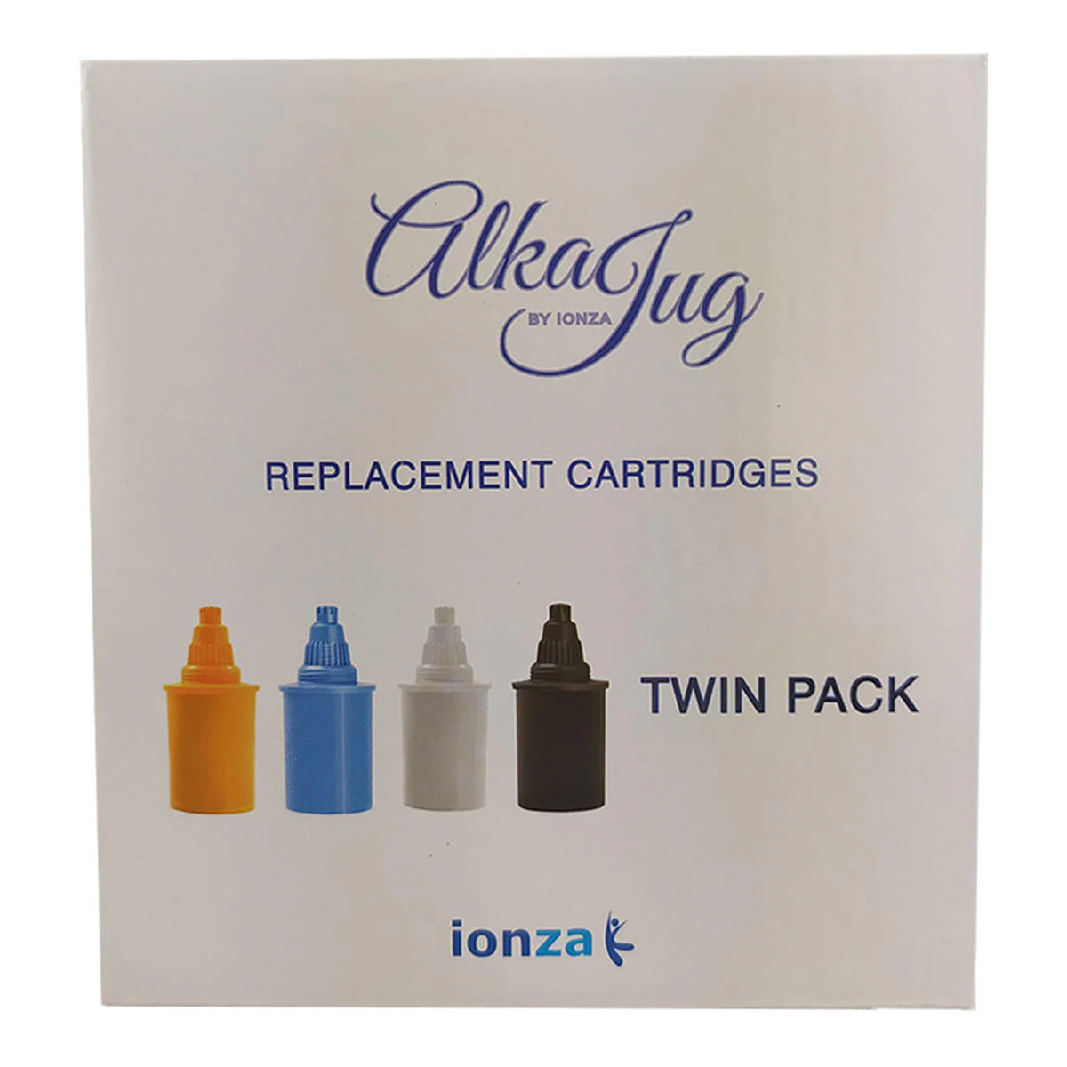 Alka Jug Replacement Cartridge Twinpack - Image 2
