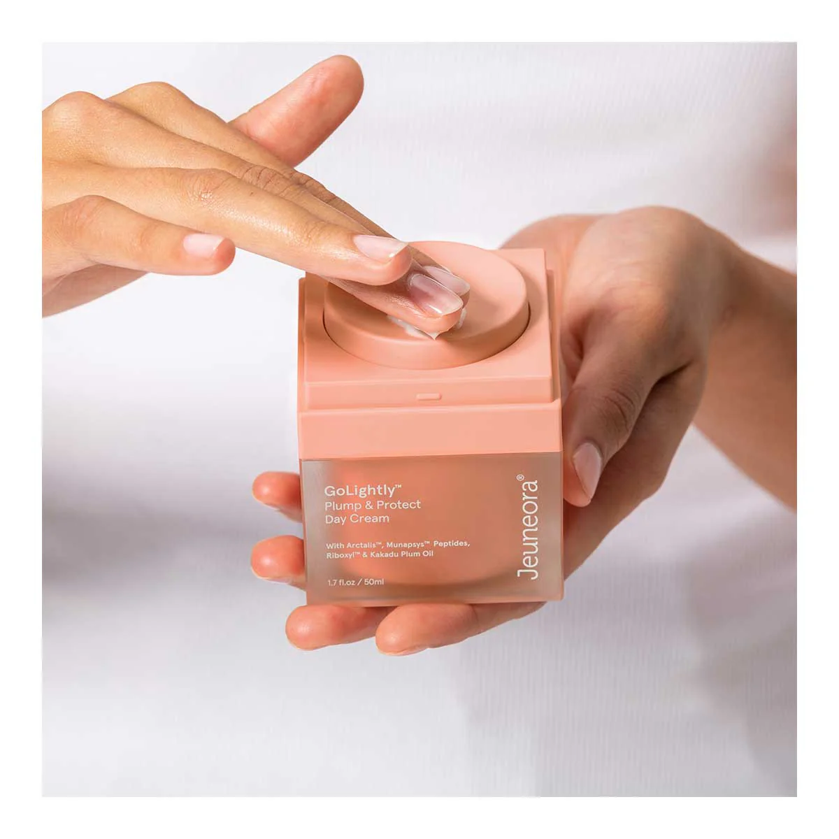 GoLightly Plump & Protect Day Cream - Image 3