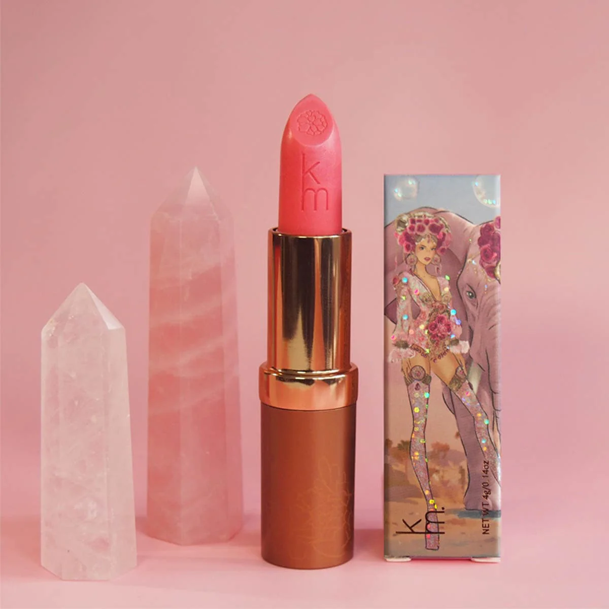 Magic Lip Stain - Rose Quartz - Image 5