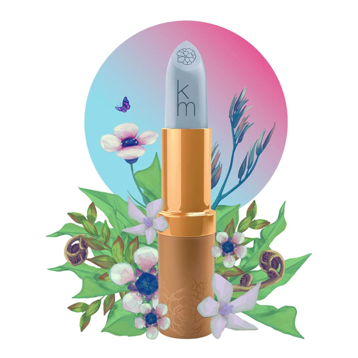 Magic Lip Tint - Frost Bitten - Image 3