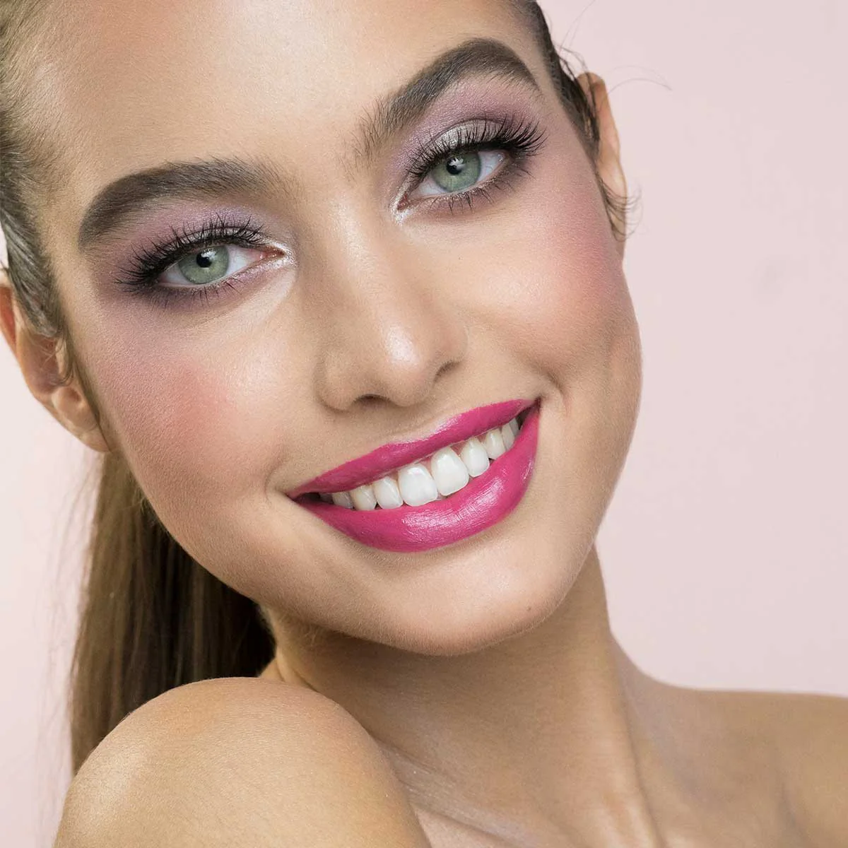 Natural Lipstick - 03 Pink Starlet - Image 2