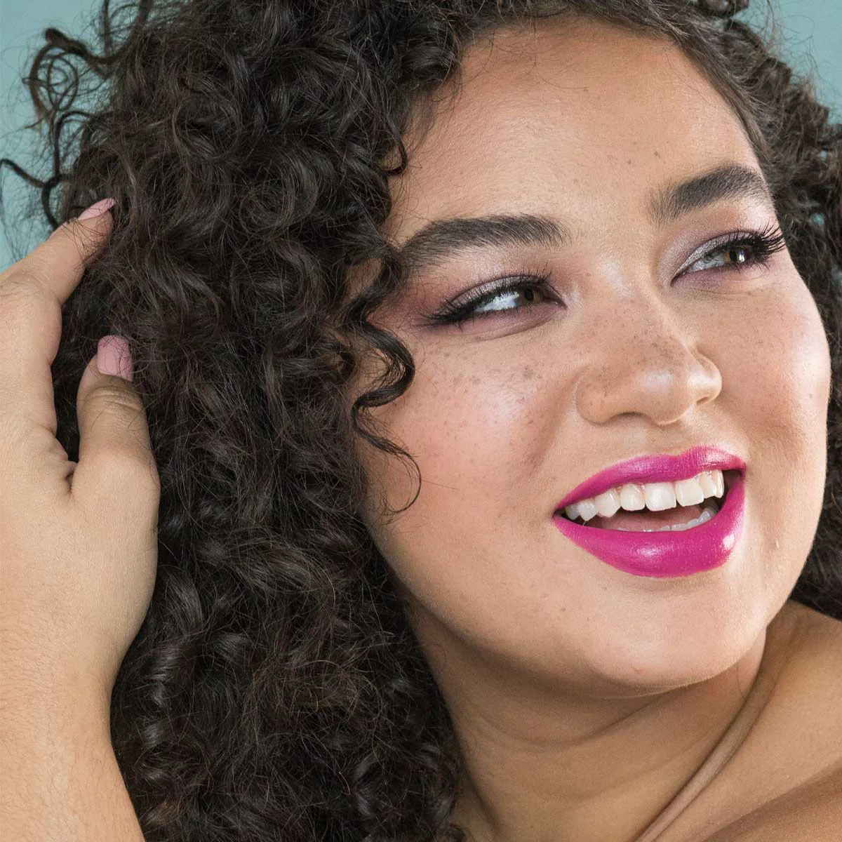 Natural Lipstick - 07 Fuchsia Shock - Image 2