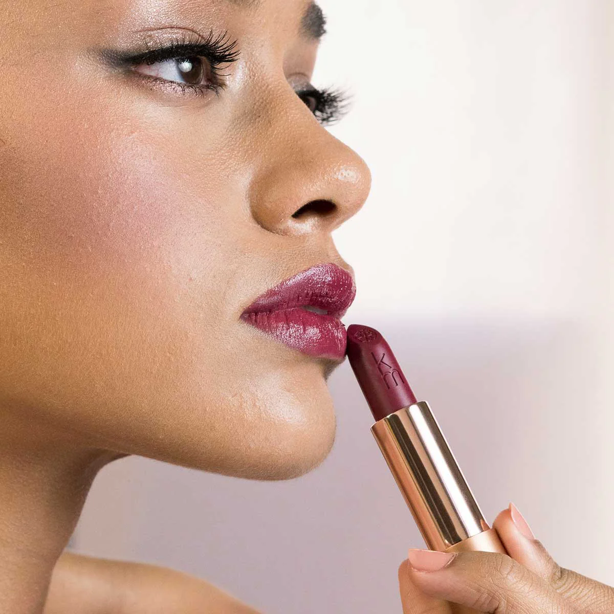 Natural Lipstick - 11 Scarlet Blaze - Image 2