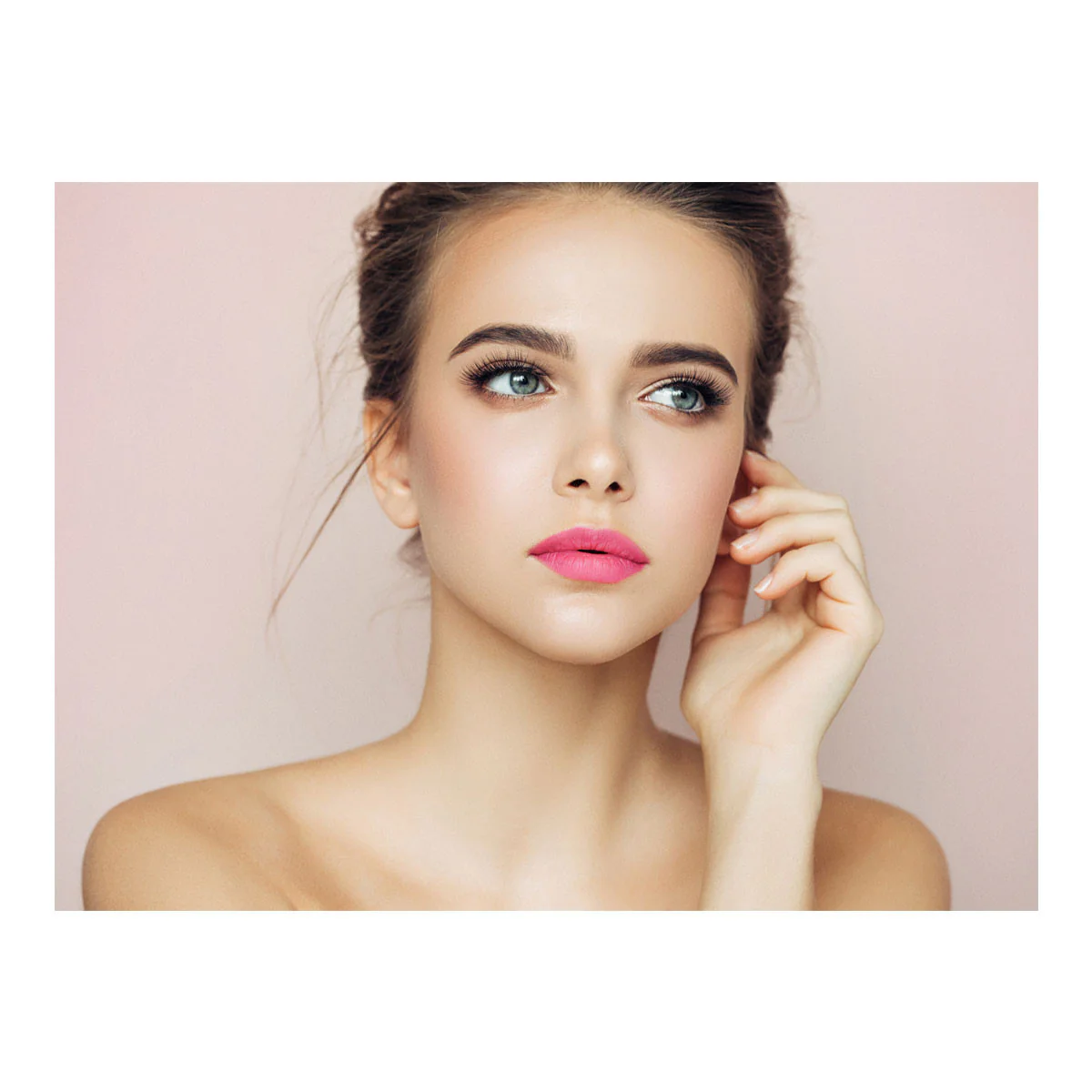 Natural Lipstick - 13 Camellia Morning - Image 2