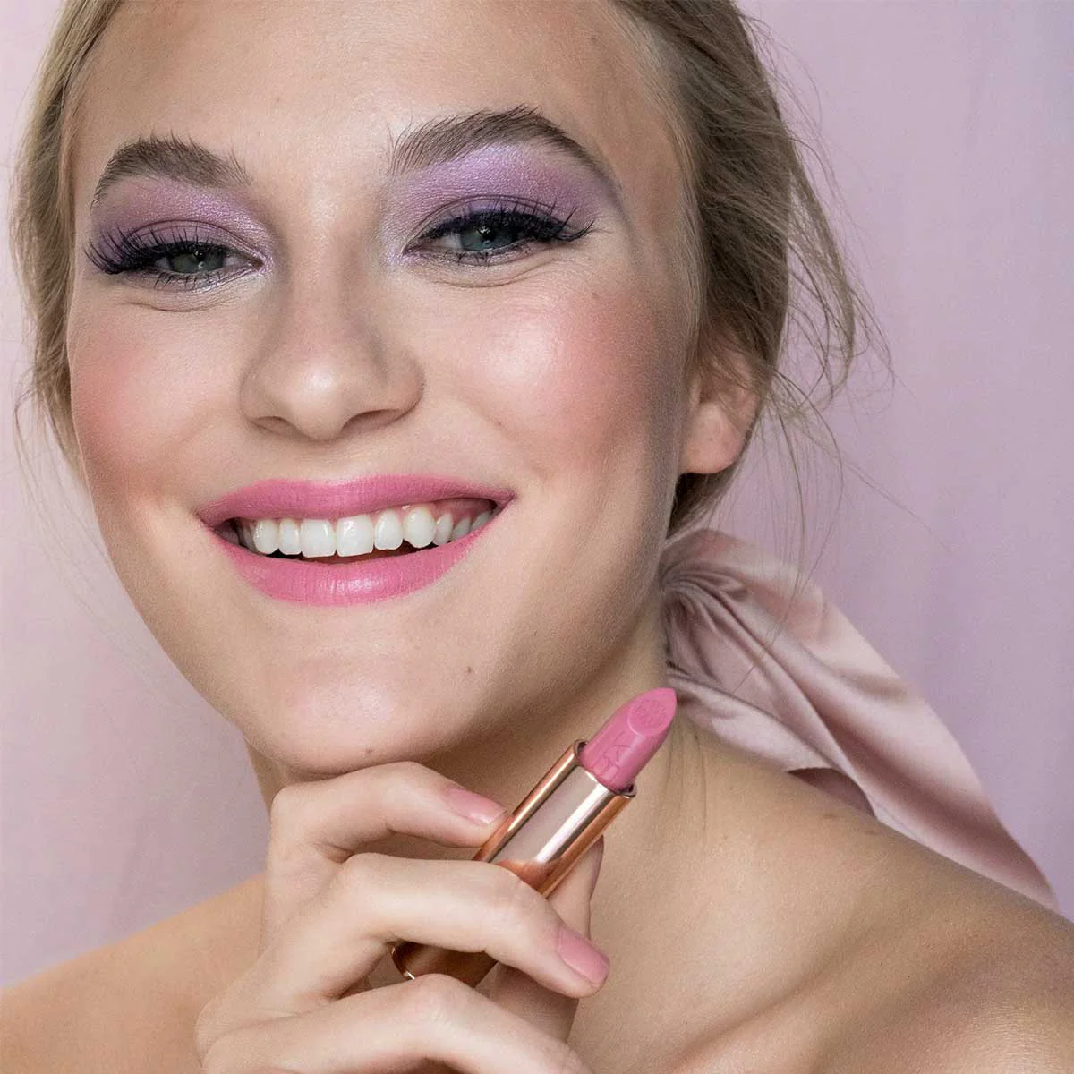 Natural Lipstick - 16 Lavender Laughter - Image 2