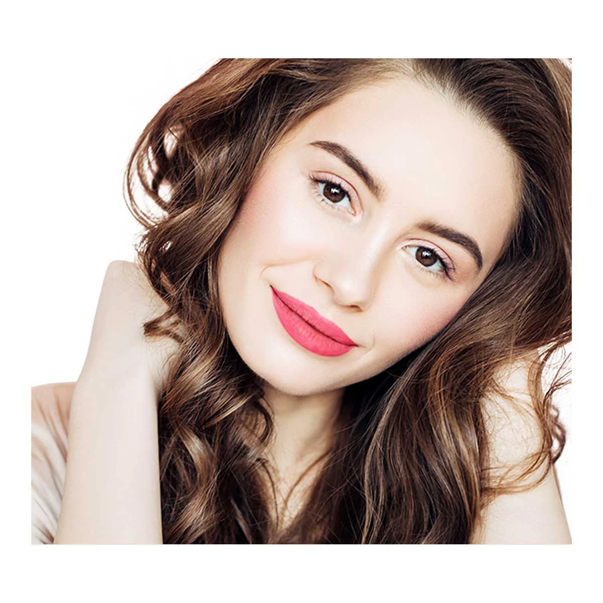 Natural Lipstick - 17 Poppy Passion - Image 3