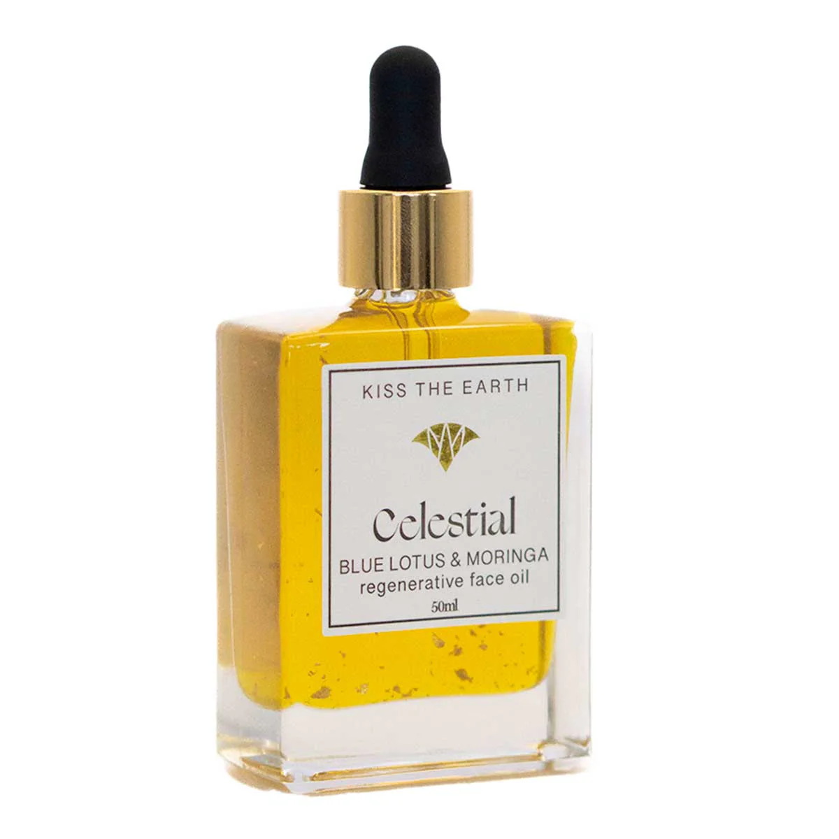 Celestial Blue Lotus & Moringa Face Oil - Image 2