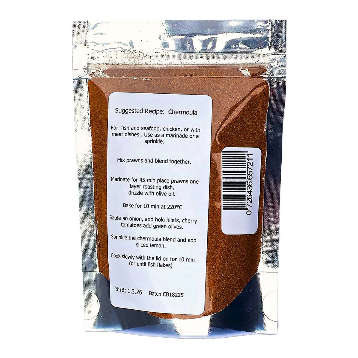 Chermoula Blend - Image 2