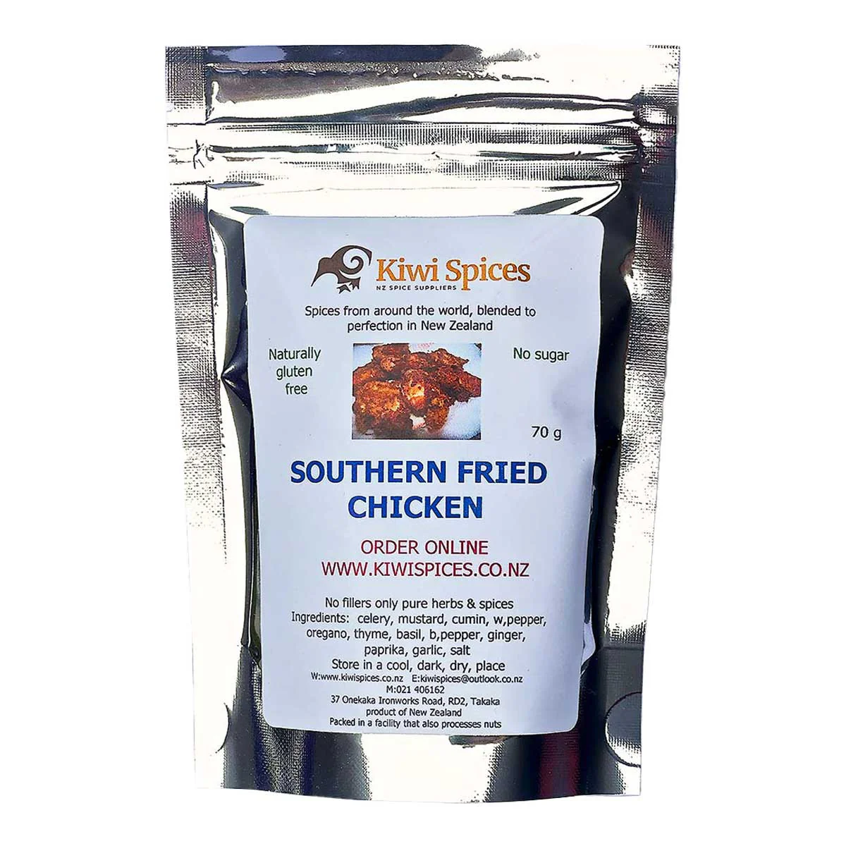 Southern Fried Chicken