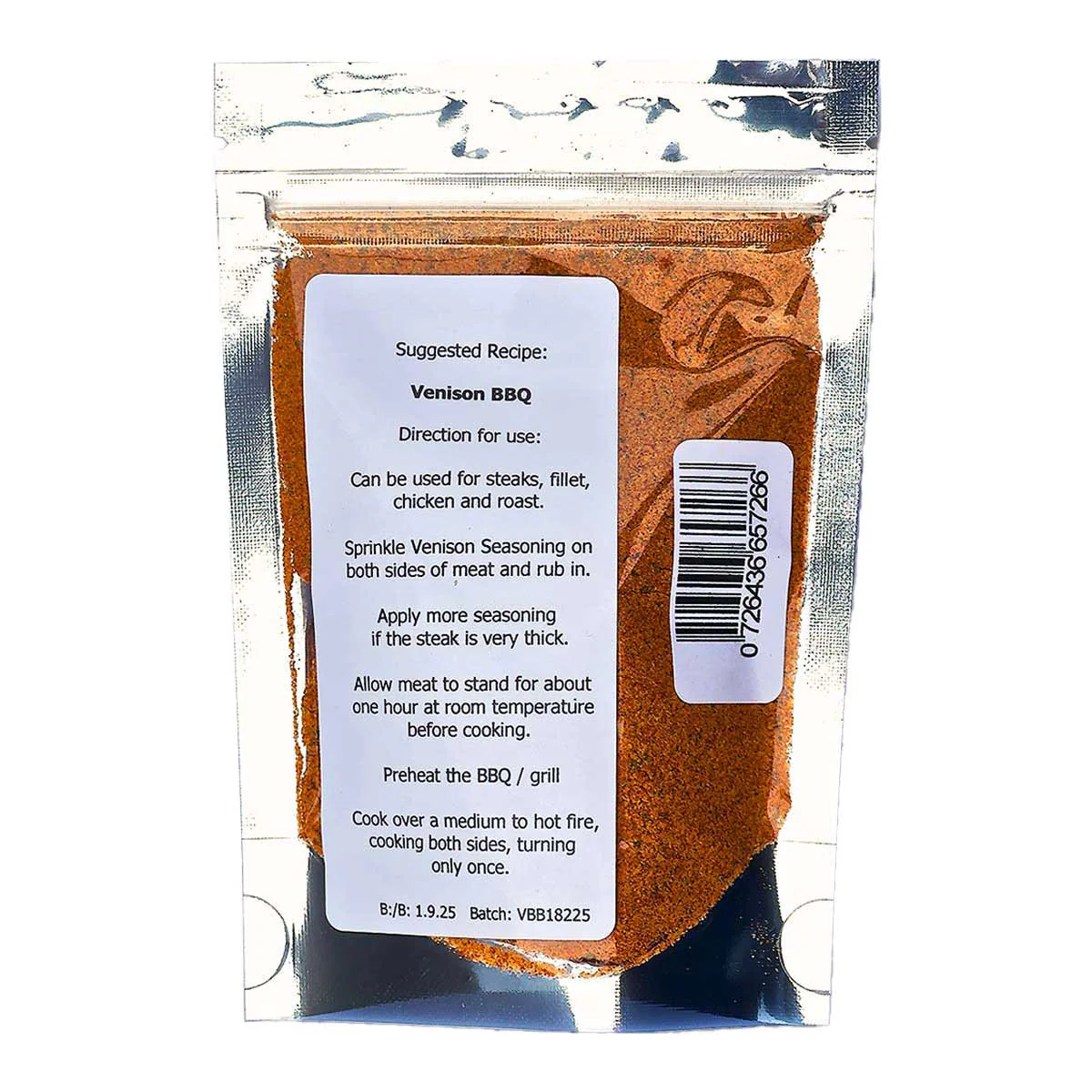 Venison BBQ Blend - Image 2