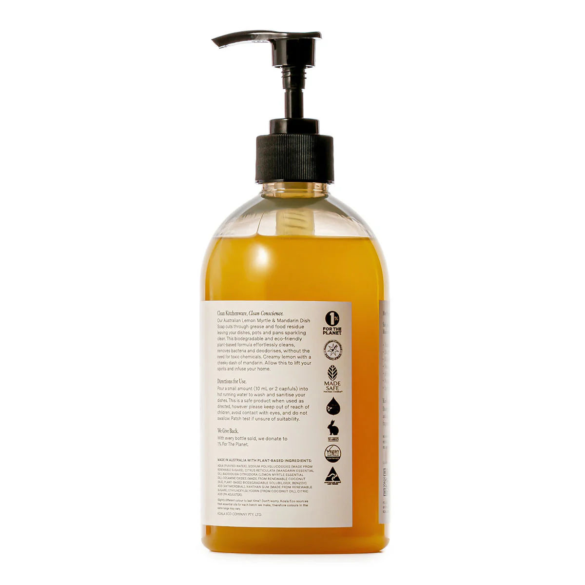 Natural Dish Soap - Image 2