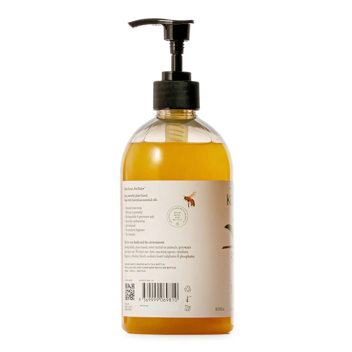 Natural Dish Soap - Image 3