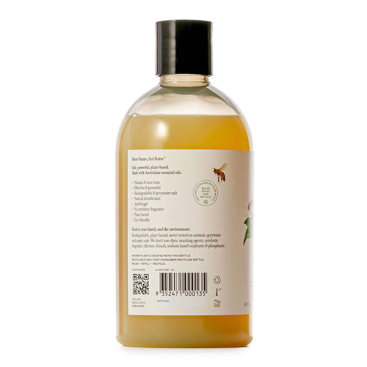 Natural Floor Cleaner - Image 3