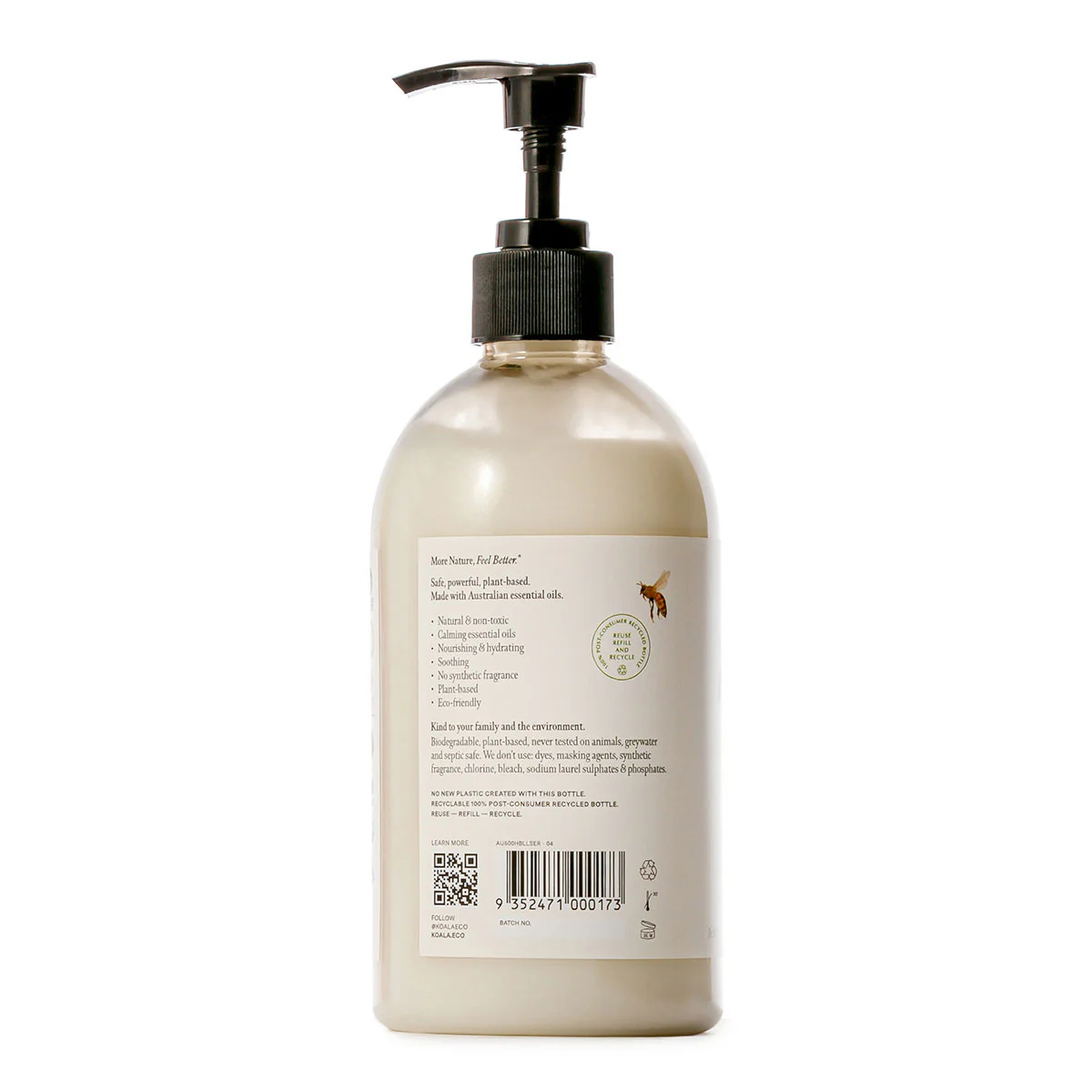 Natural Hand & Body Lotion - Lemon Eucalyptus & Rosemary - Image 3