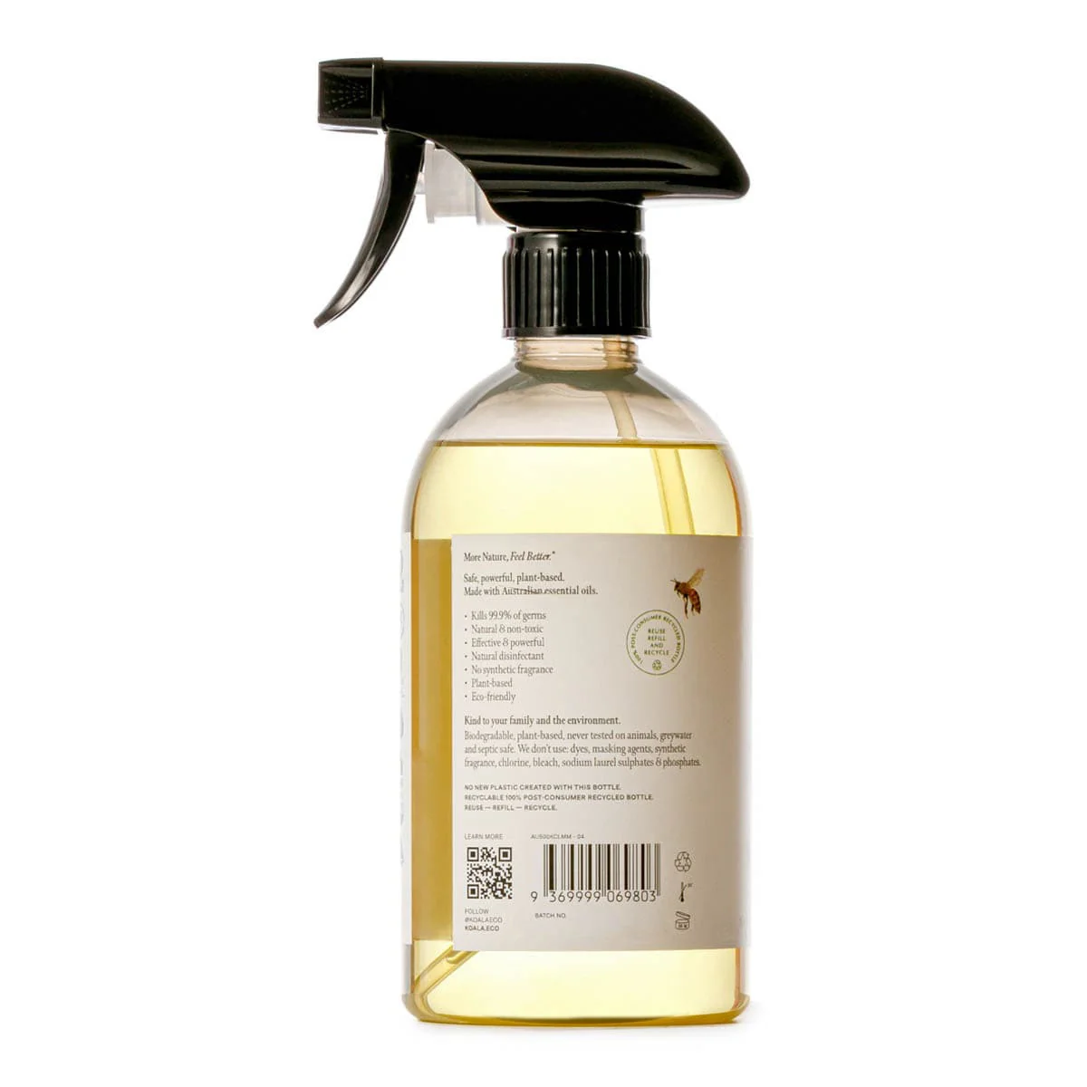 Natural Multi-Purpose Kitchen Cleaner - Image 2