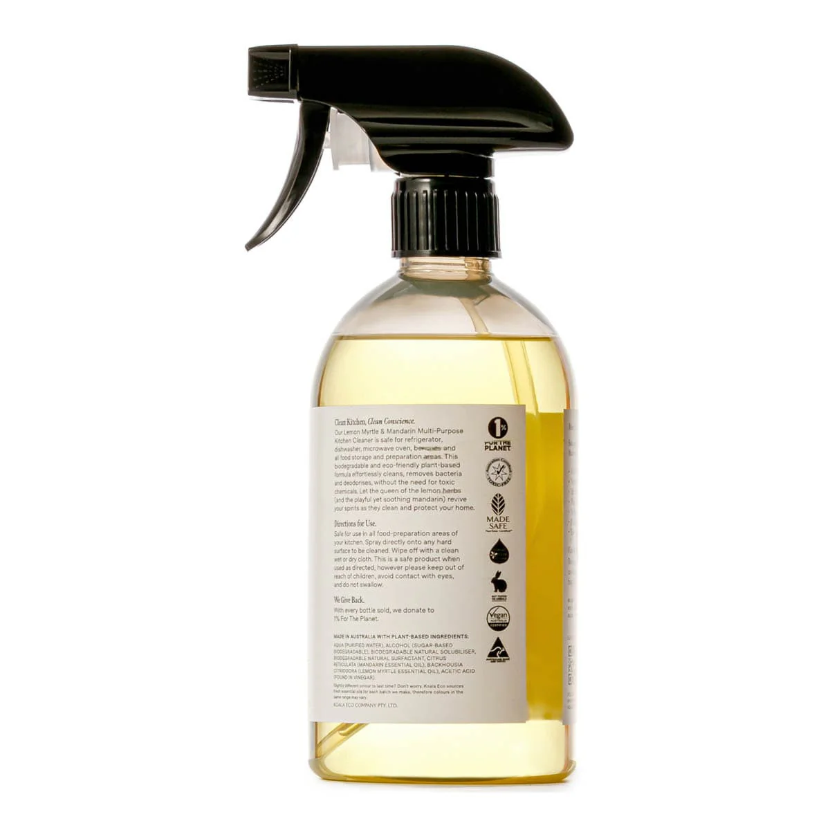 Natural Multi-Purpose Kitchen Cleaner - Image 3