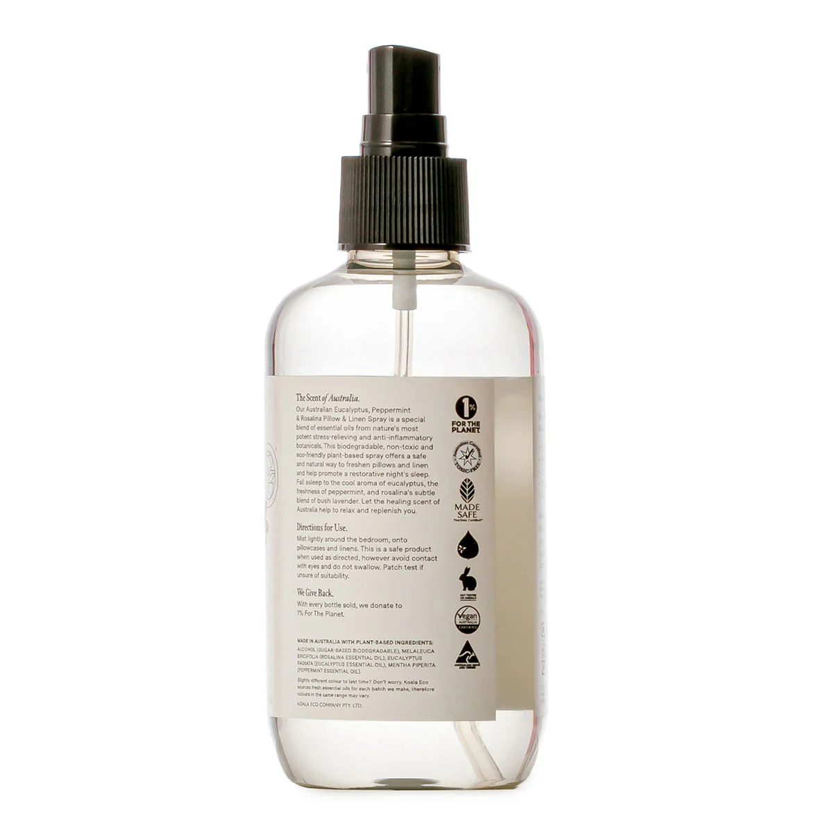 Natural Pillow & Linen Spray - Image 3