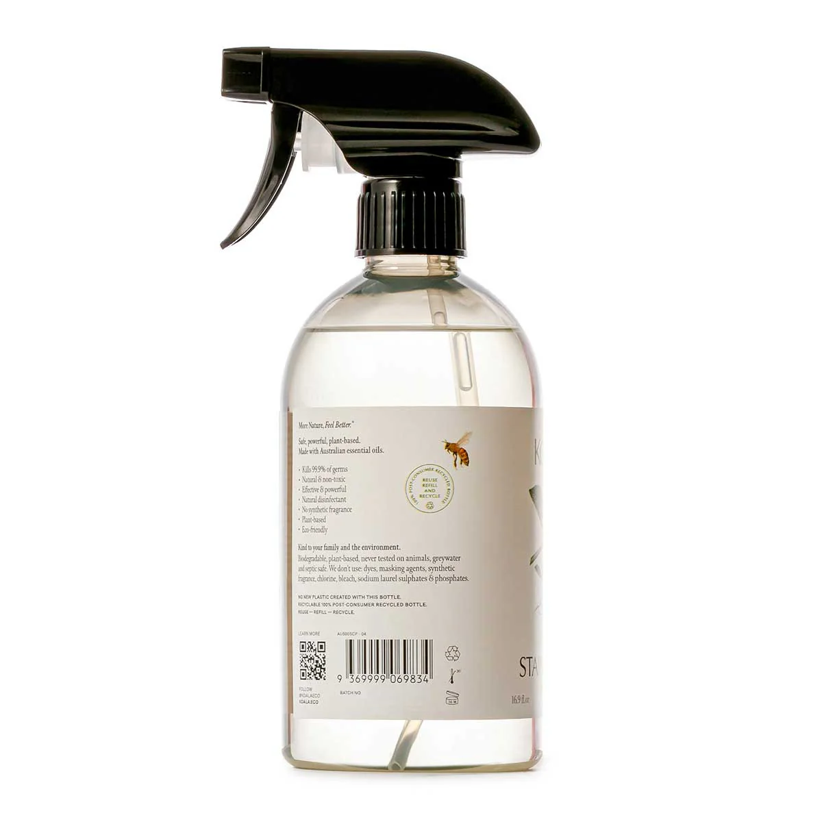 Natural Stainless Cleaner - Image 3