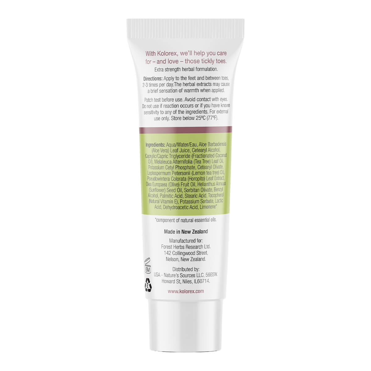 Derma Care Foot & Toe Cream - Image 3
