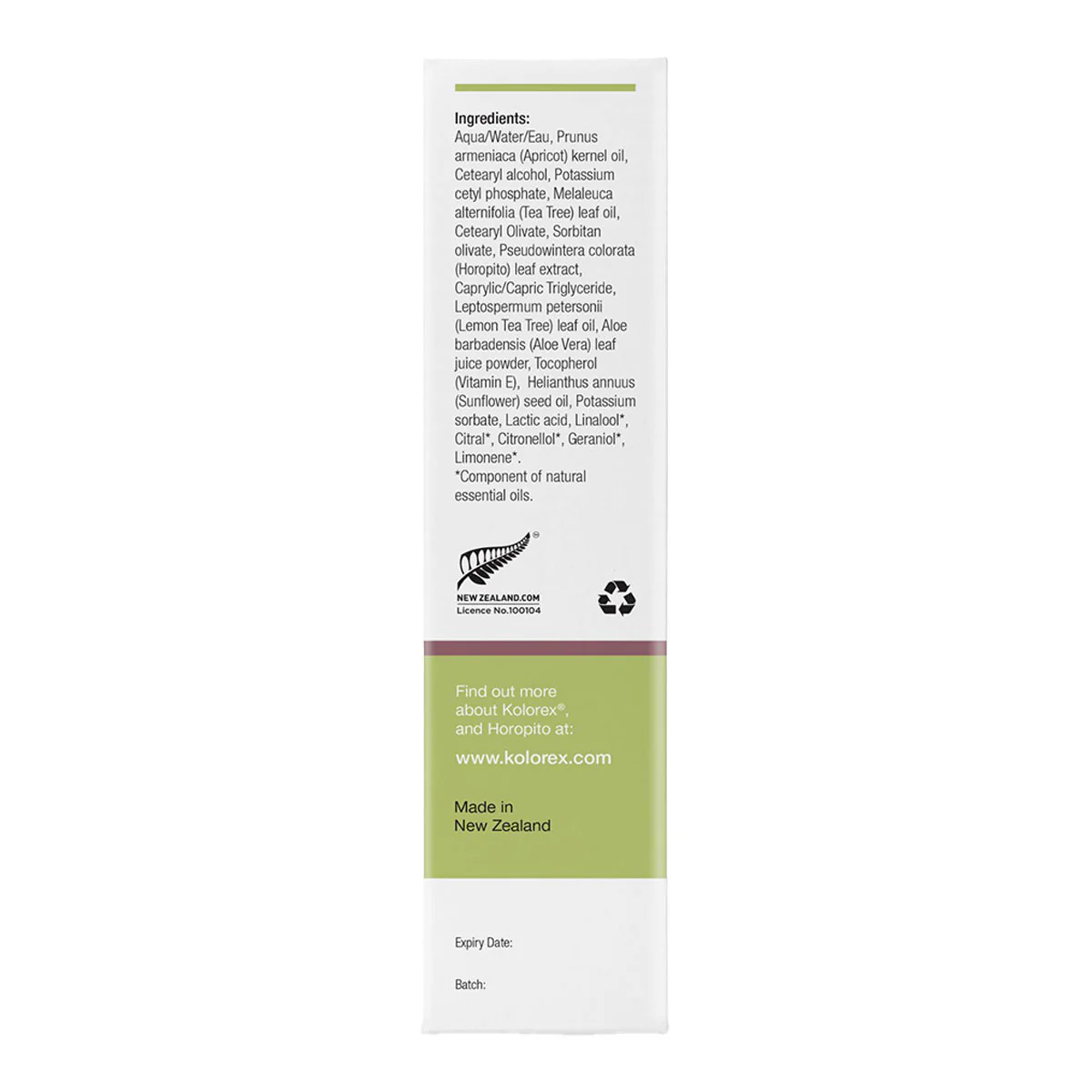 Derma Care Horopito Cream - Image 5