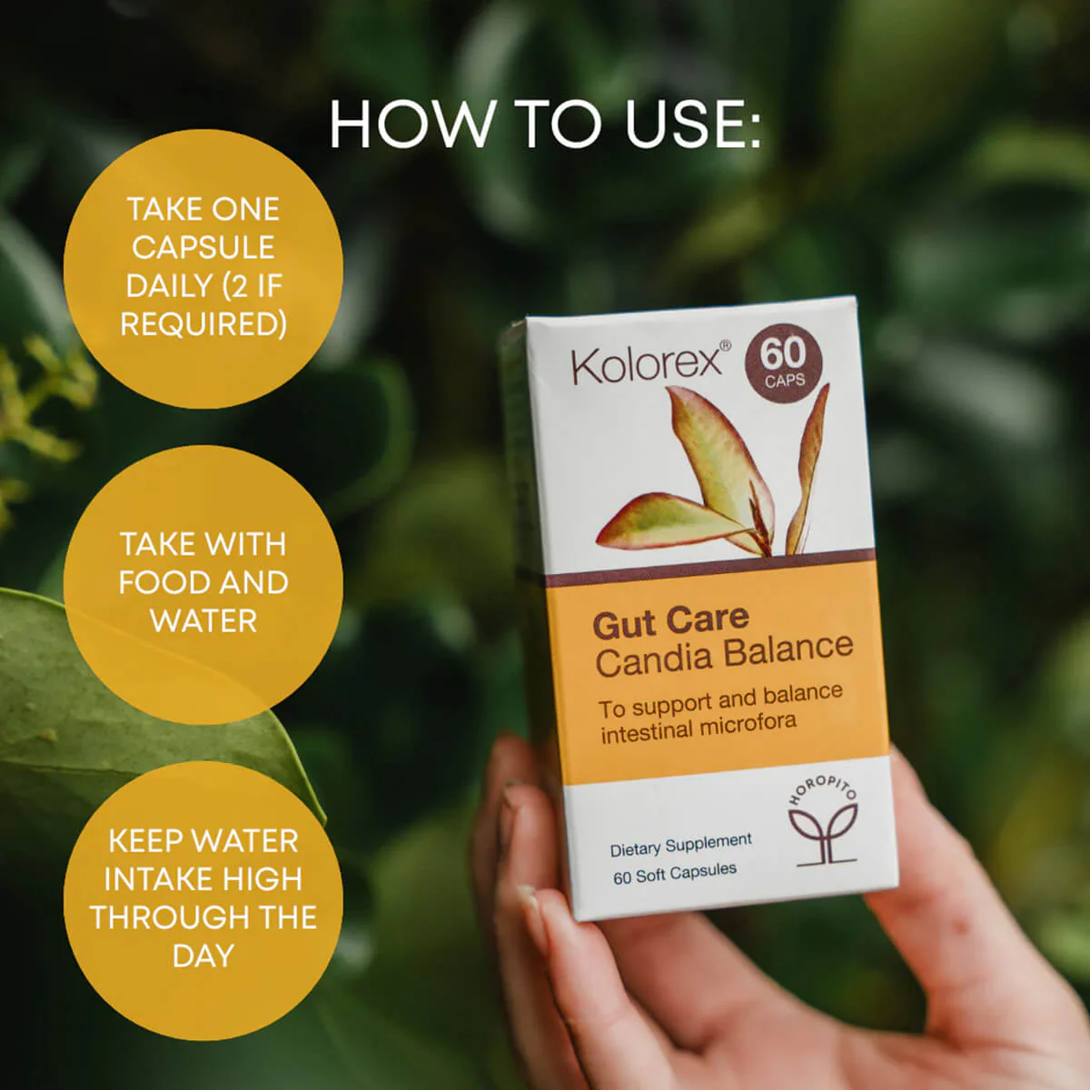 Gut Care Candia Balance - Image 3