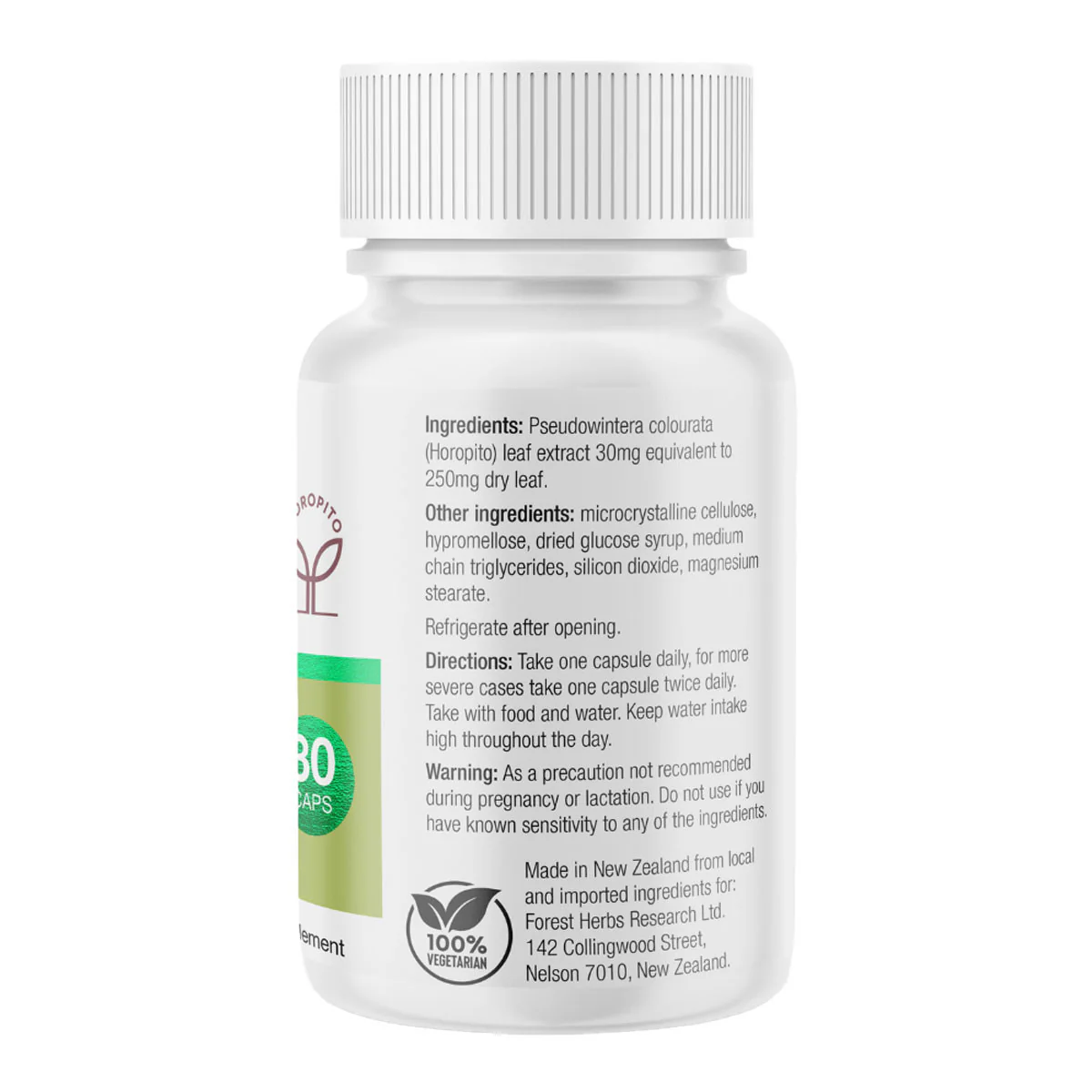 Targeted Release Gut Care Candia Balance - Image 2