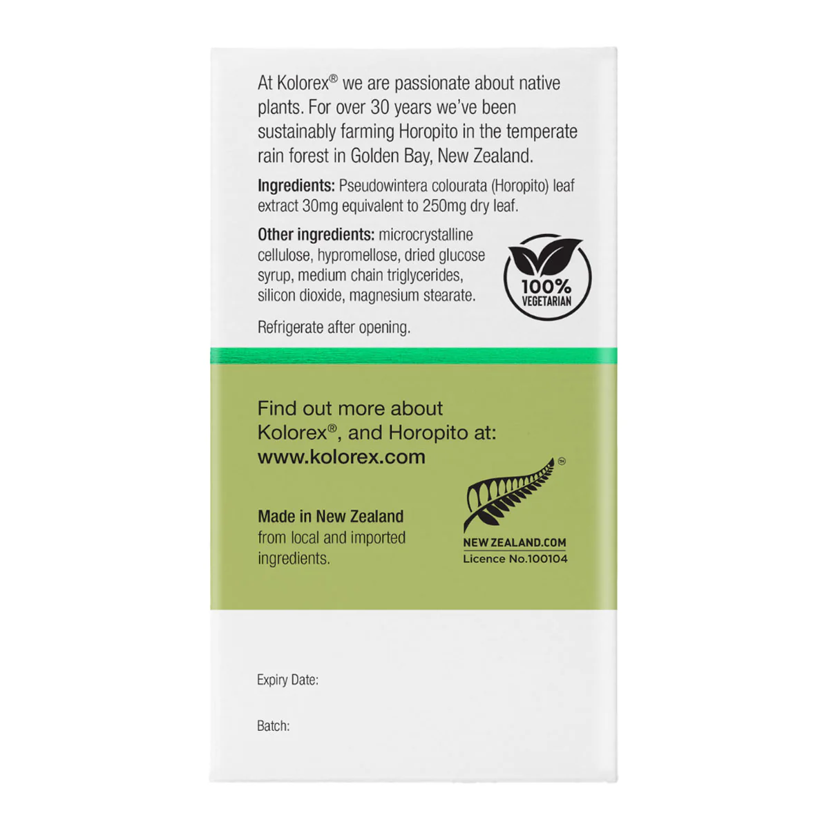 Targeted Release Gut Care Candia Balance - Image 4