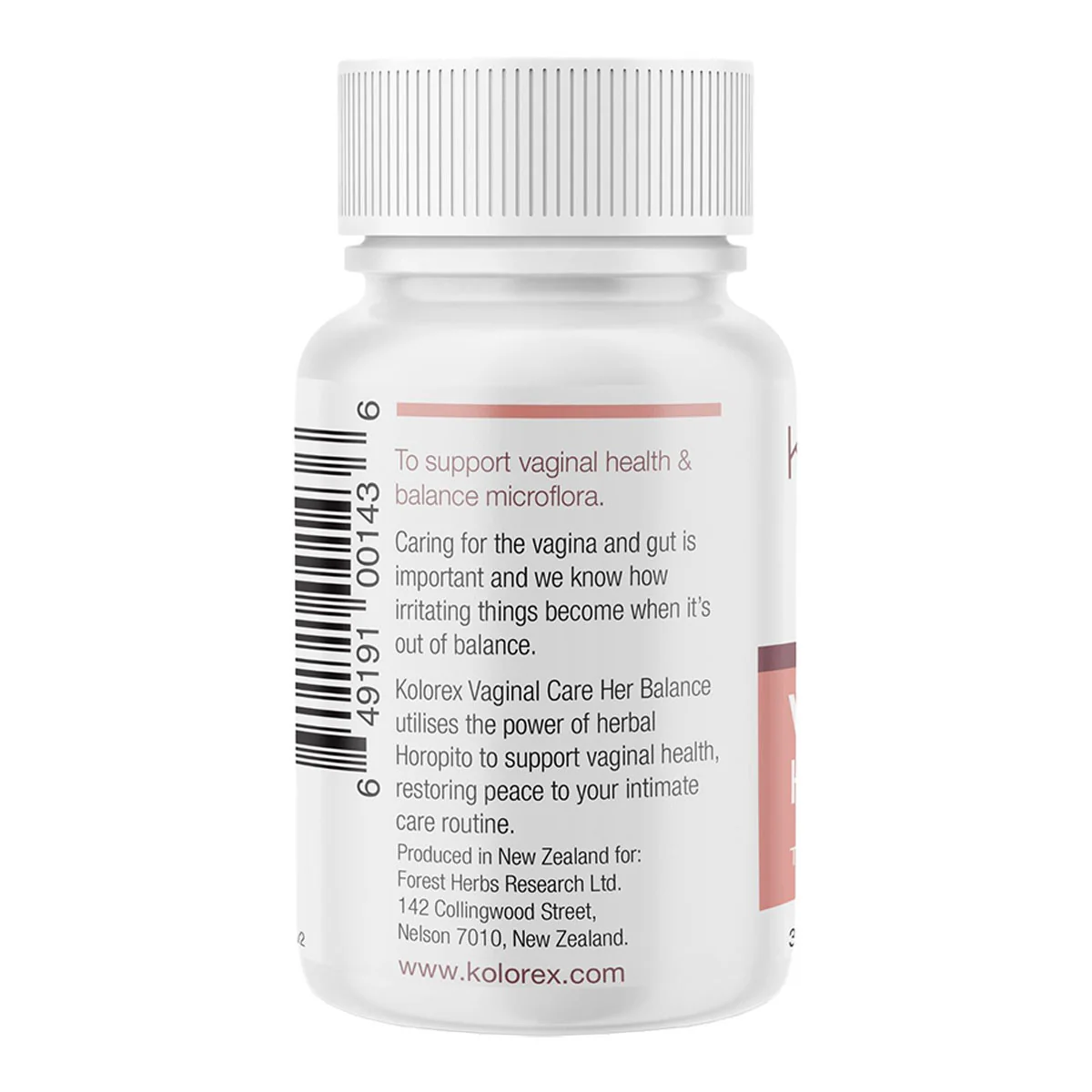 Vaginal Care Her Balance - Image 2