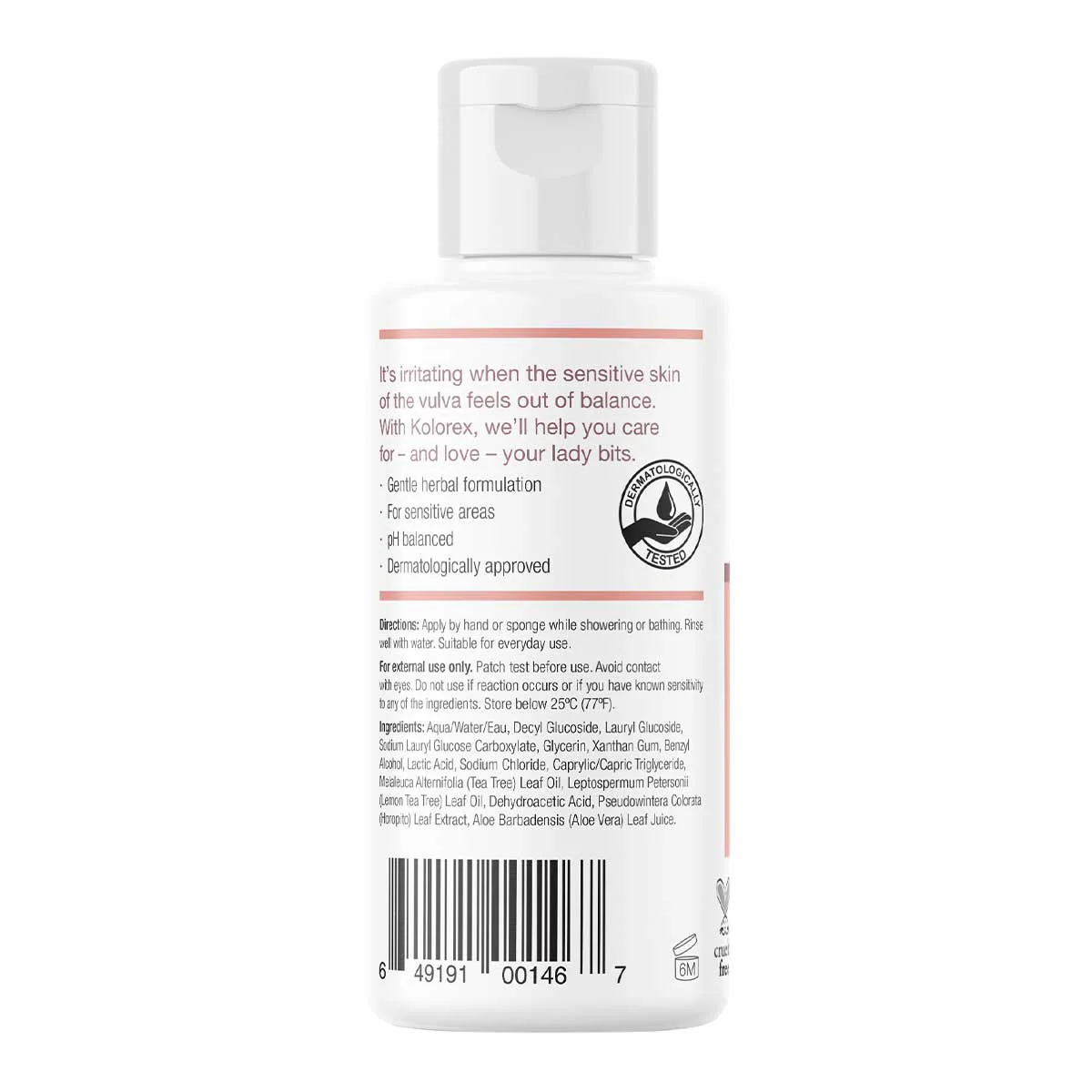 Vaginal Care Wash - Image 8