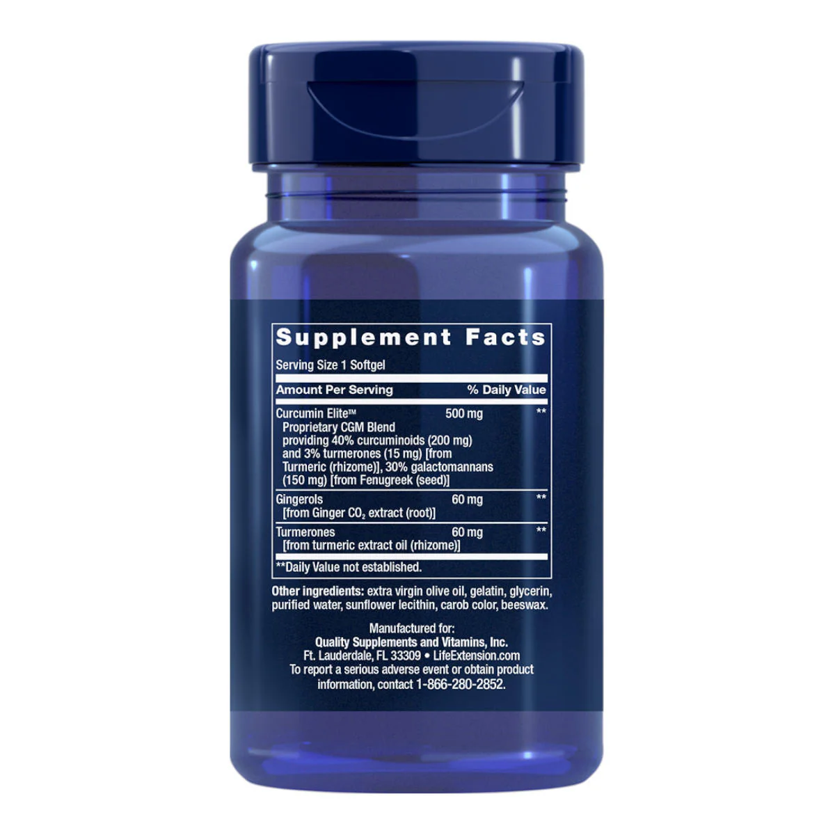 Advanced Curcumin Elite - Image 2