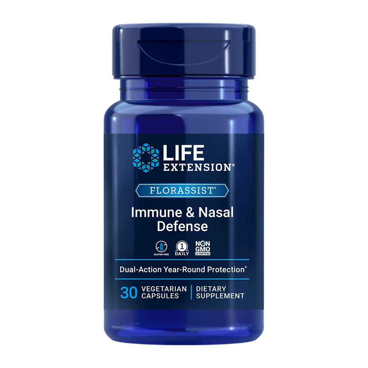 Florassist Immune & Nasal Defense