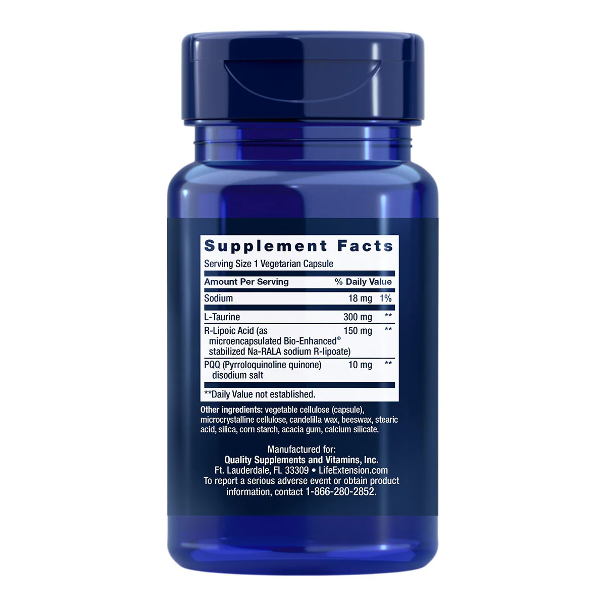 Mitochondrial Basics with BioPQQ - Image 2