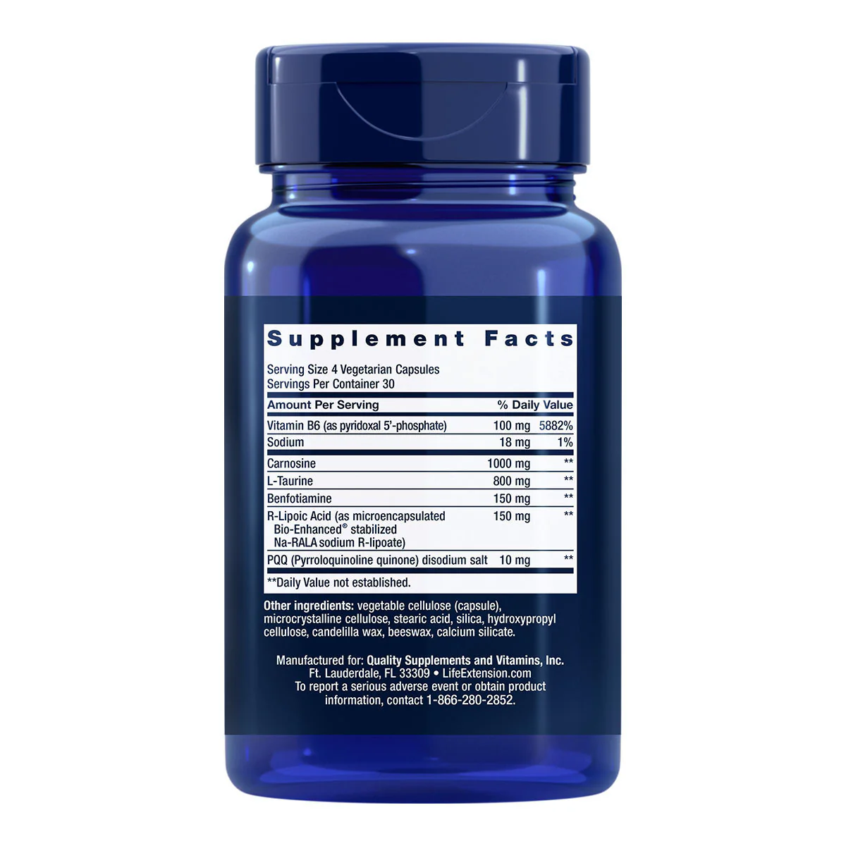 Mitochondrial Energy Optimizer with BioPQQ - Image 2