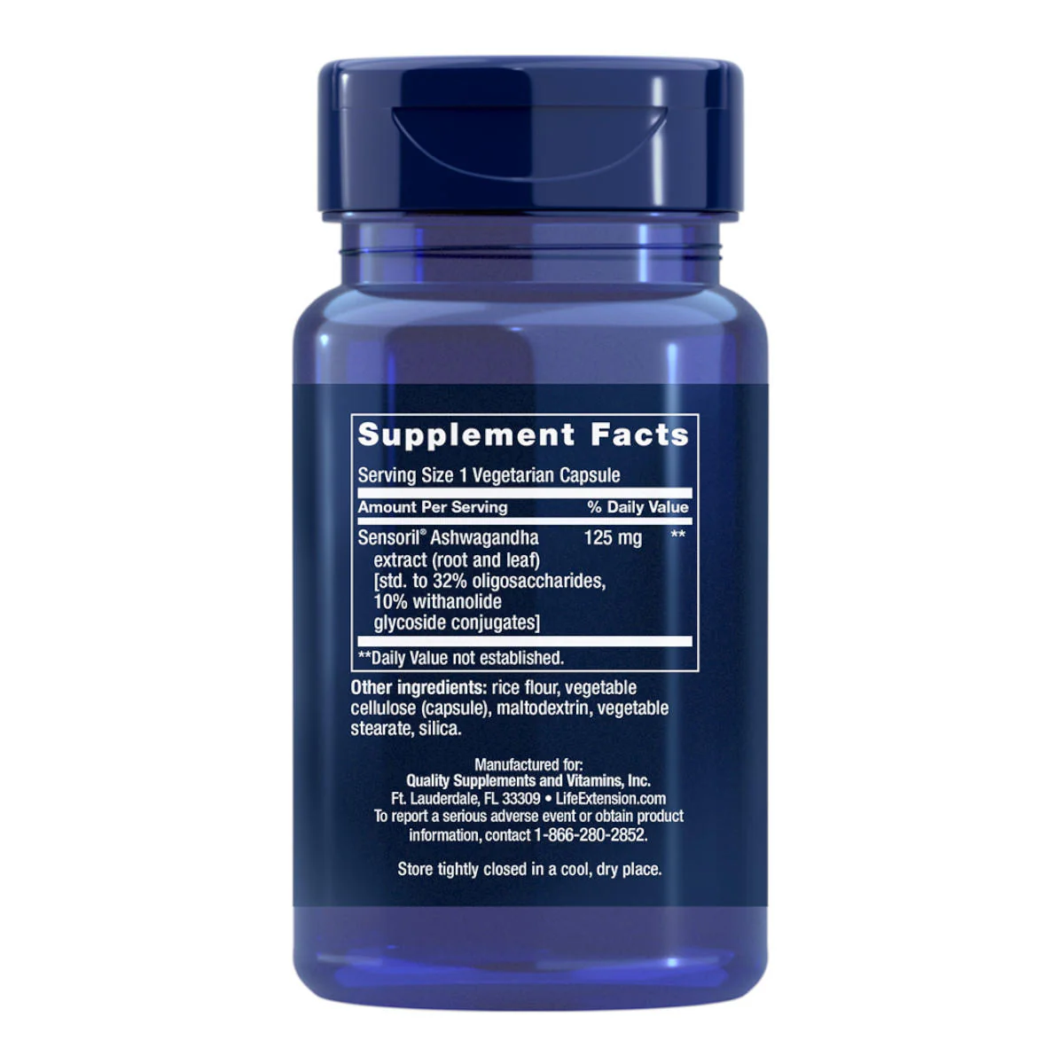 Optimized Ashwagandha Extract - Image 2