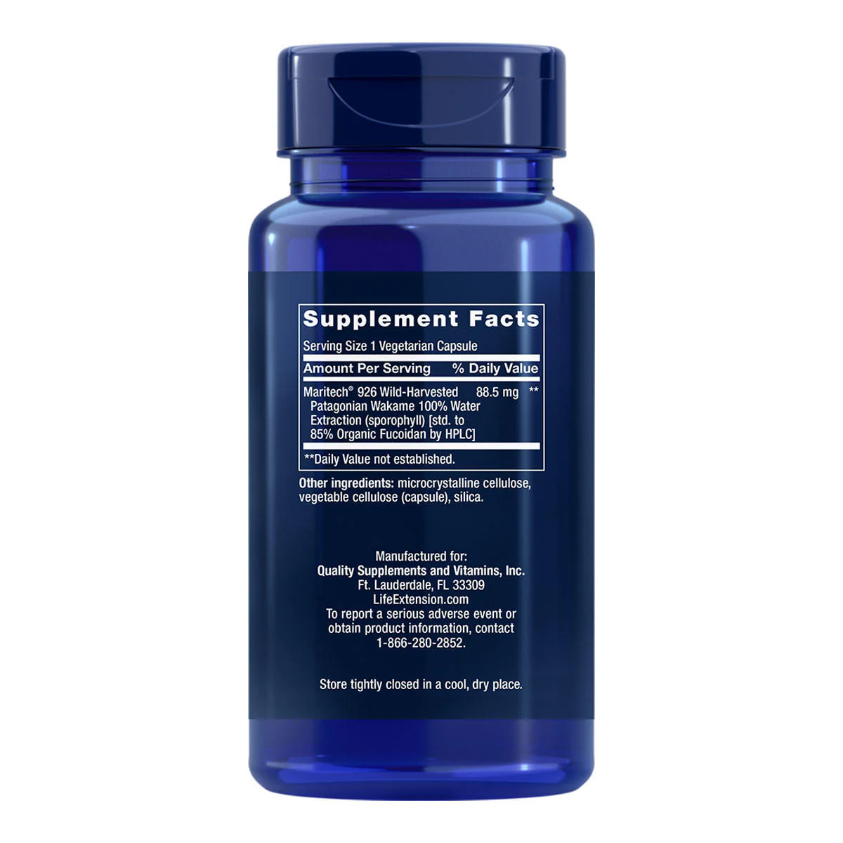 Optimized Fucoidan with Maritech® 926 - Image 2